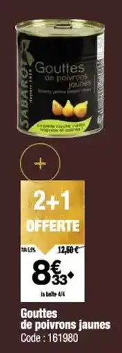 Carrefour Carrefour - lessive liquide offre