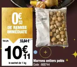 Carrefour Promo - serviette hygiénique offre