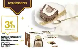 Carrefour Carrefour - tablette de chocolat offre