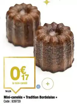 Carrefour Magnum - bâtonets glacés offre