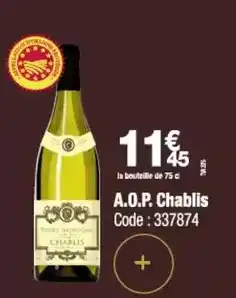 Carrefour Mothais sur feuille la pièce de 180 g. soit les 2 produits offre