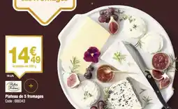 Carrefour Carrefour - mousse selection offre