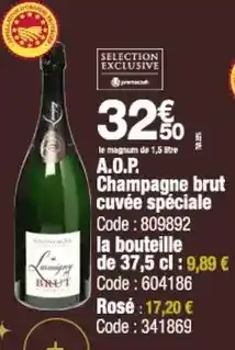 Carrefour Fini - vieux pané au lait pasteurisé de vache, 25% m.g. dans le produit offre