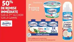 Auchan Supermarché Bridélice offre
