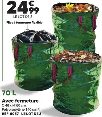 Shopix Avec fermeture offre