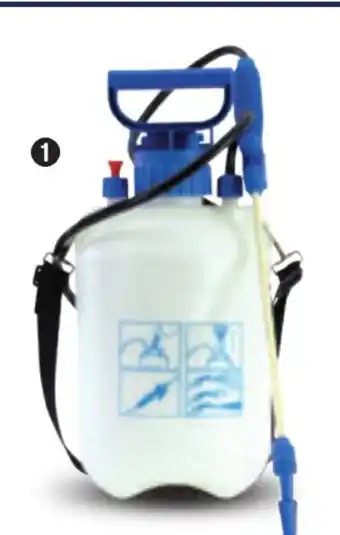 Shopix Pulvérisateur à main ref. 1921 offre