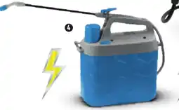 Shopix Pulvérisateur électrique ref. 953210 offre