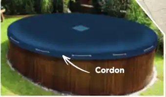 Shopix Bache ronde ref. 1062 offre