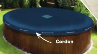 Shopix Bache ronde ref. 1173 offre