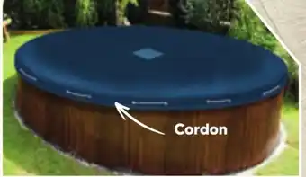 Shopix Bache ronde ref.1063 offre