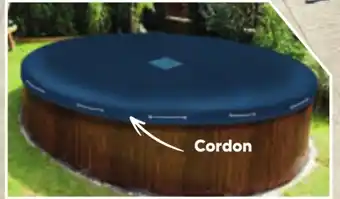 Shopix Bache ronde ref. 667540 offre