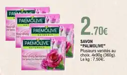 E.Leclerc PALMOLIVE Savon offre