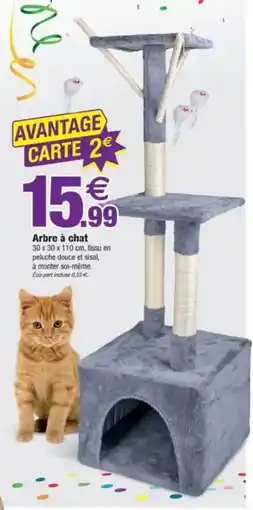 Bazarland Arbre à chat offre