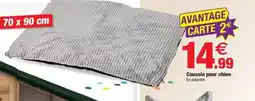 Bazarland Coussin pour chien offre