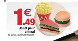 Bazarland Jouet pour animal offre