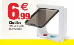 Bazarland Chatière offre