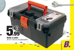 Bazarland Boite à outils offre