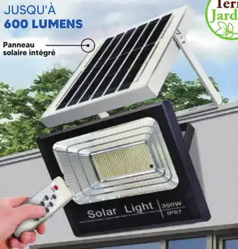 Shopix Projecteurs solaires ref. 968230 offre