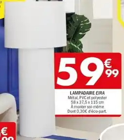 La Foir'Fouille Lampadaire eira offre