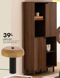 La Foir'Fouille Lampe jody offre