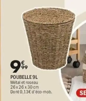 La Foir'Fouille Poubelle offre