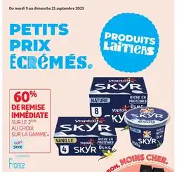 Auchan SKYR offre