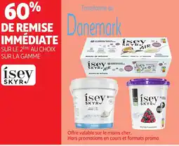 Auchan ISEY SKYR offre