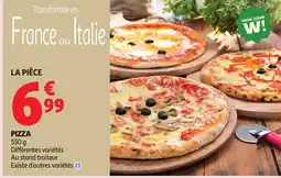 Auchan Pizza offre