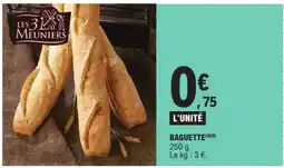 E.Leclerc Baguette offre