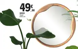 E.Leclerc Miroir offre