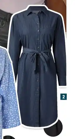 Lidl esmara Robe en jean offre