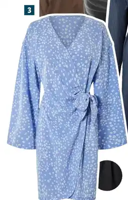Lidl esmara Robe offre