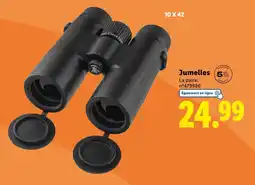 Lidl Jumelles offre