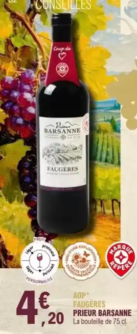 E.Leclerc Aop prieres offre