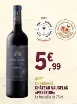 E.Leclerc Vaugelas - aop offre