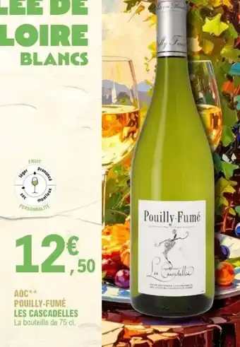 E.Leclerc Aoc - aoc pouilly-fume offre
