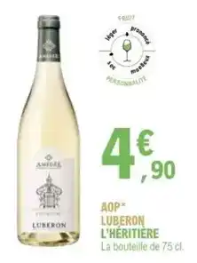 E.Leclerc Aop luberon offre