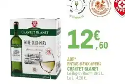 E.Leclerc Aop entre-deux-mers offre