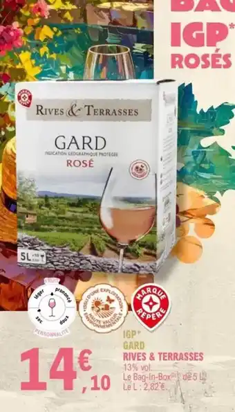 E.Leclerc Igp gard offre