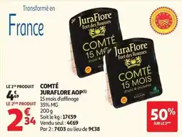 Intermarché Hyper Igp balsaltik bio ardèche offre