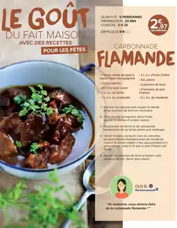 Intermarché Express Aop saint-bris offre