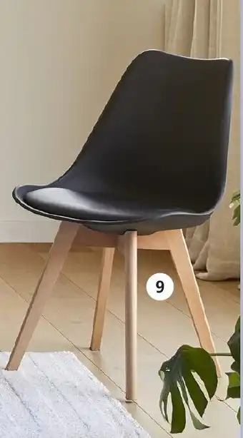 ACTUEL Set de 2 chaises