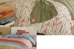 Auchan ACTUEL Plaid coral offre