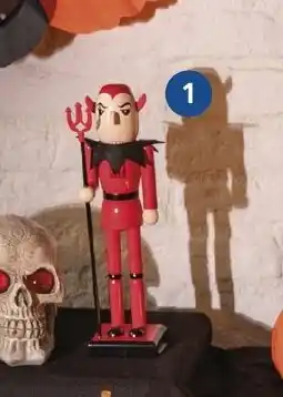ACTUEL Casse-noisette halloween
