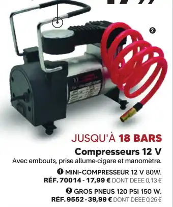 Shopix Gros pneus 120 psi 150 w. offre