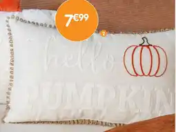 b&m Coussin «Hello Pumpkin> offre