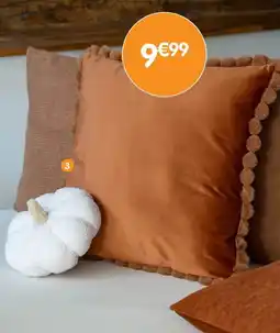 b&m Coussin offre