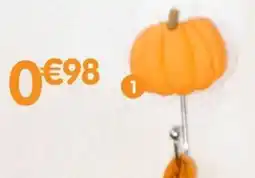 b&m Patère offre