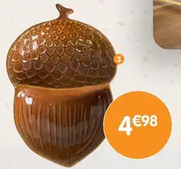 b&m Assiette gland offre
