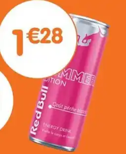b&m Red bull offre